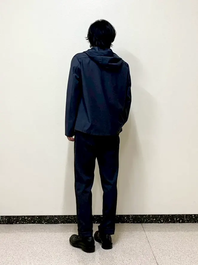 ONWARD CROSSET SELECT 松田 コーディネート画像