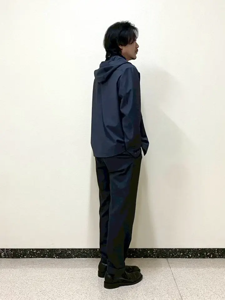 ONWARD CROSSET SELECT 松田 コーディネート画像