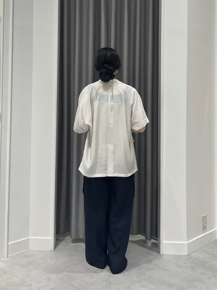 ONWARD CROSSET SELECT AI コーディネート画像