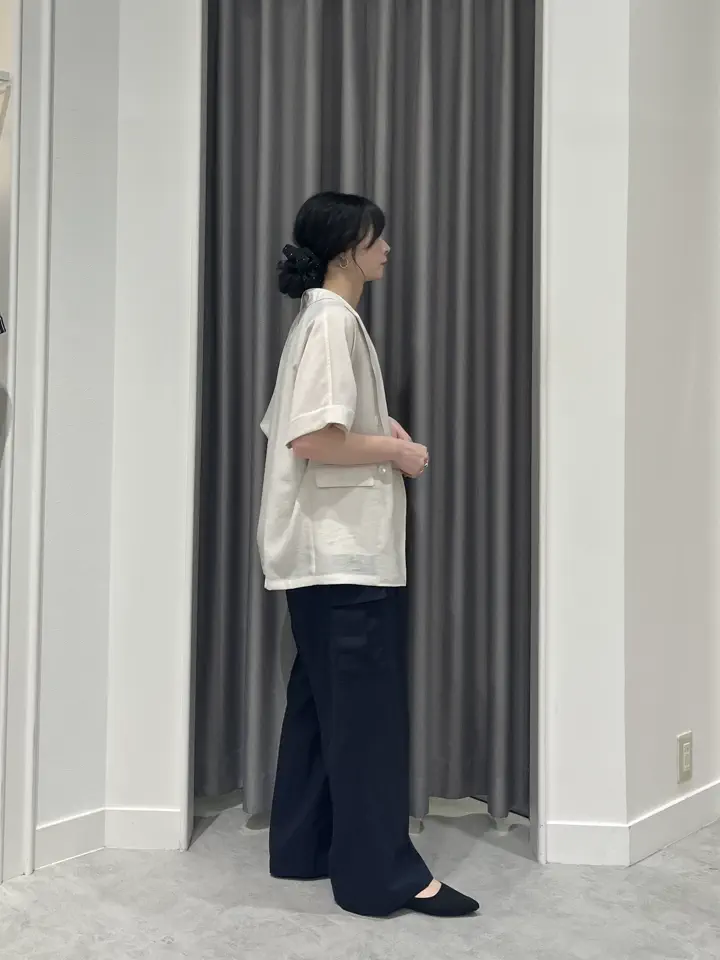 ONWARD CROSSET SELECT AI コーディネート画像