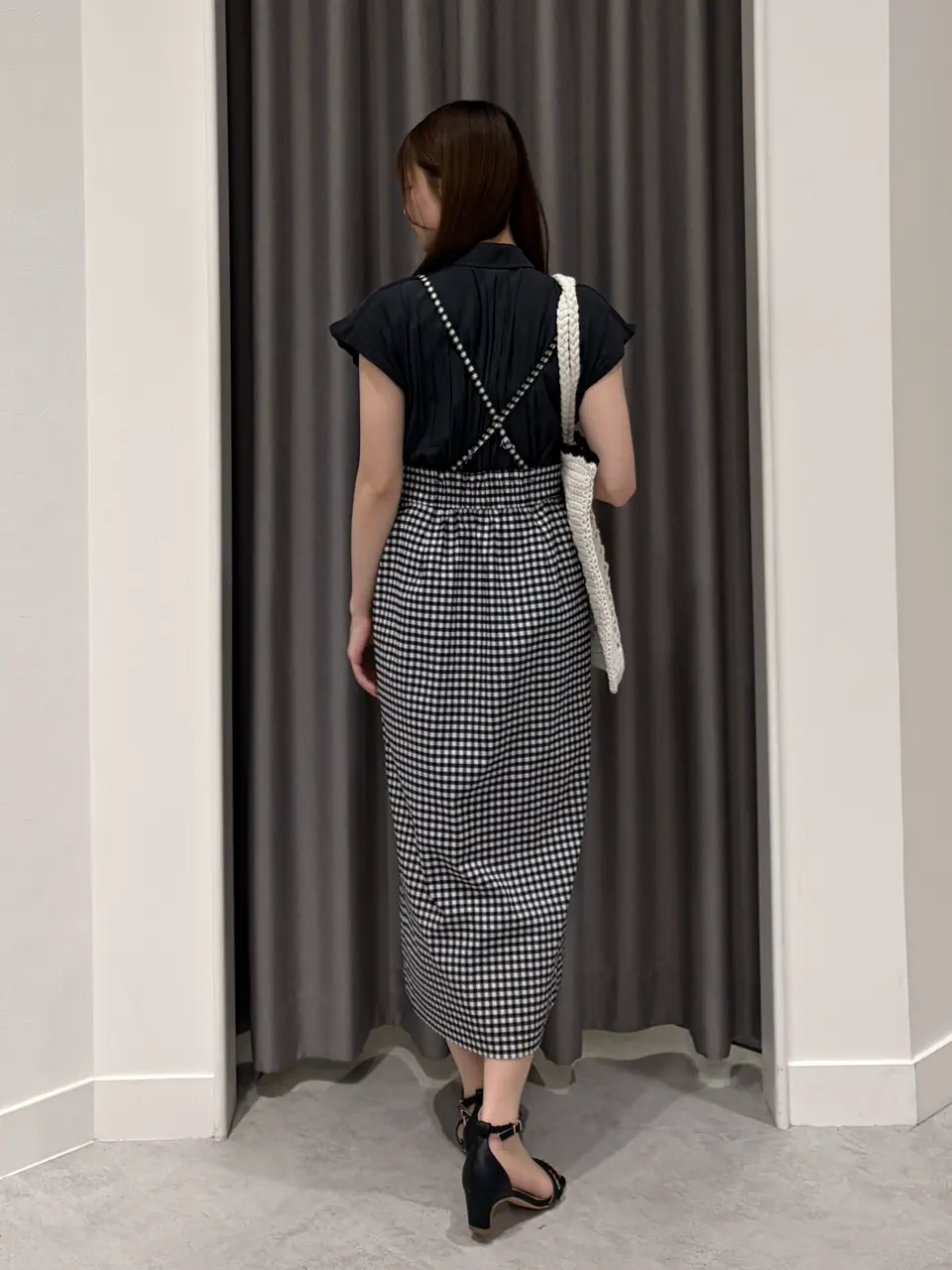 ONWARD CROSSET SELECT rei コーディネート画像