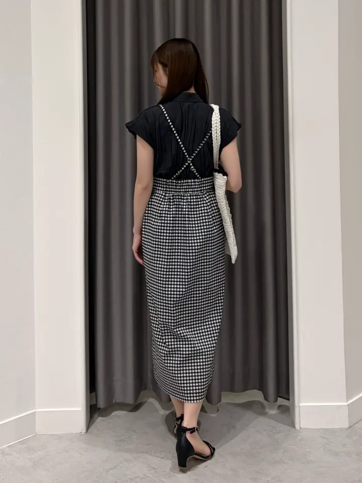 ONWARD CROSSET SELECT rei コーディネート画像