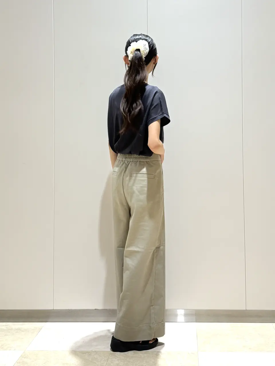 ONWARD CROSSET SELECT アサノ コーディネート画像