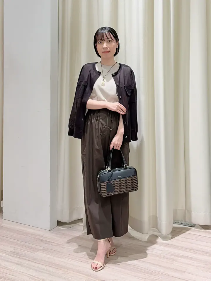 ONWARD CROSSET SELECT E コーディネート画像
