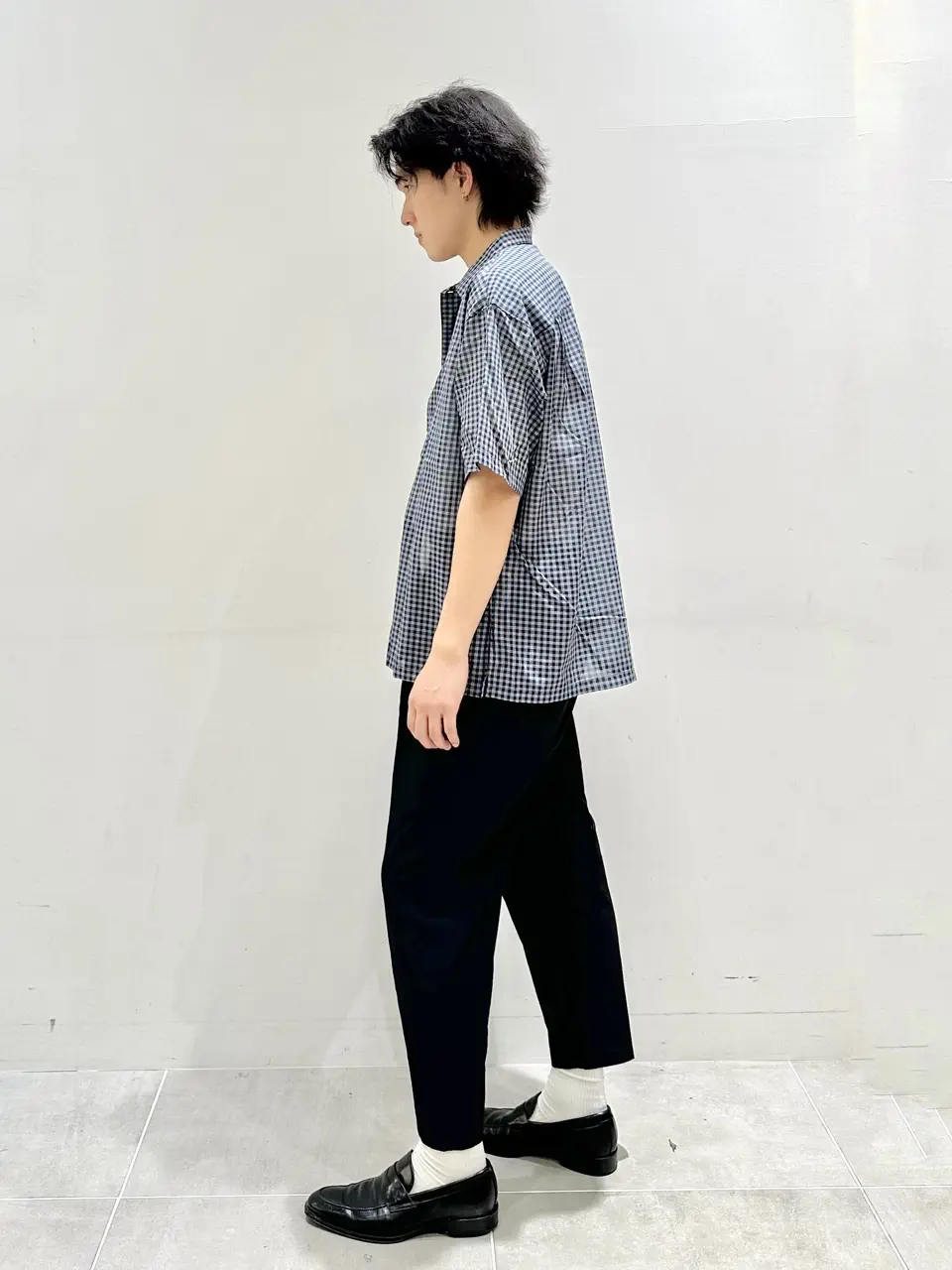 ONWARD CROSSET SELECT 勝 コーディネート画像