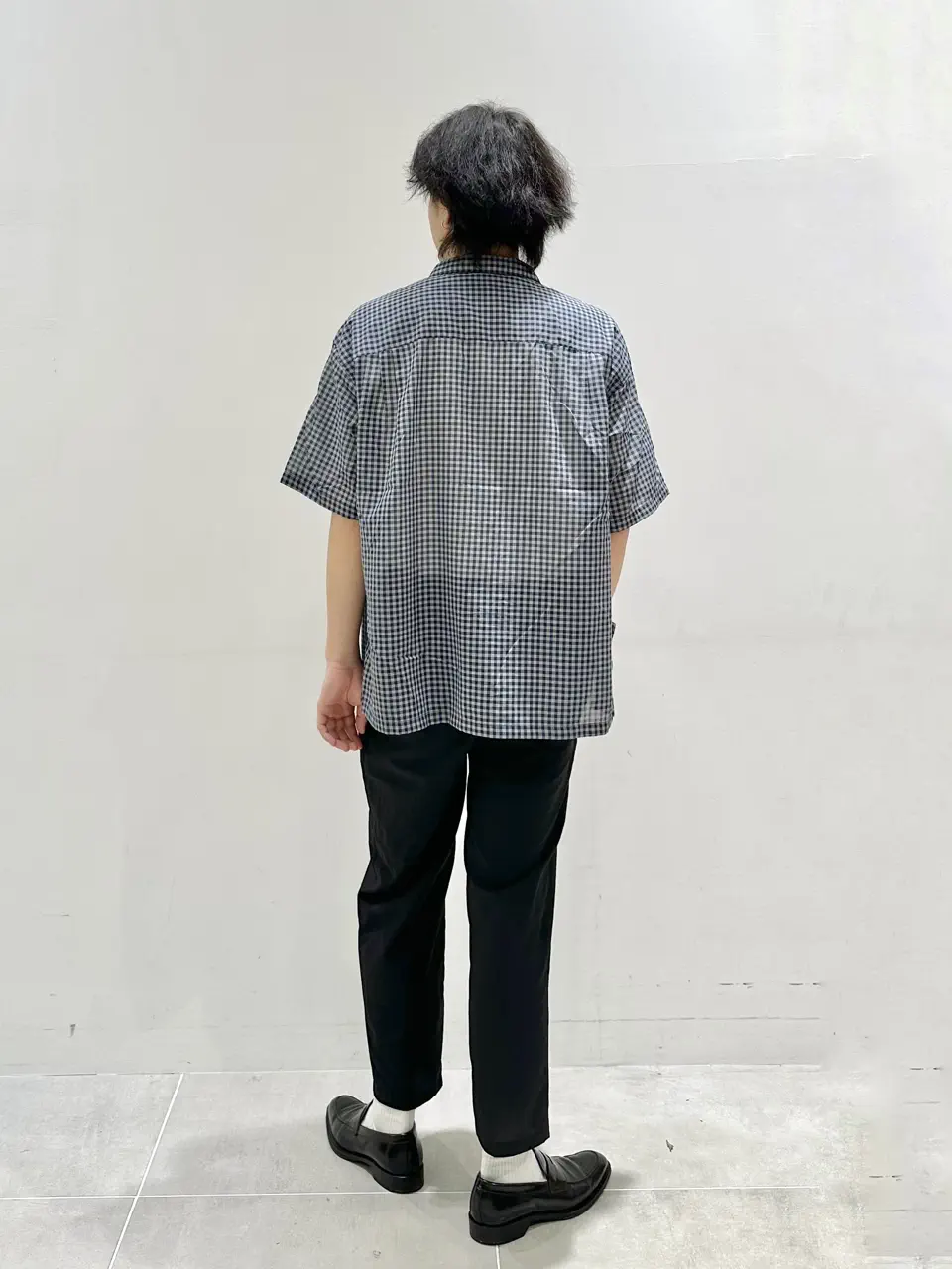 ONWARD CROSSET SELECT 勝 コーディネート画像