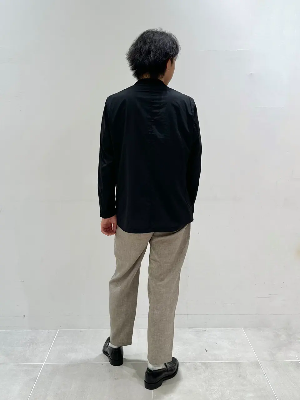 ONWARD CROSSET SELECT 勝 コーディネート画像