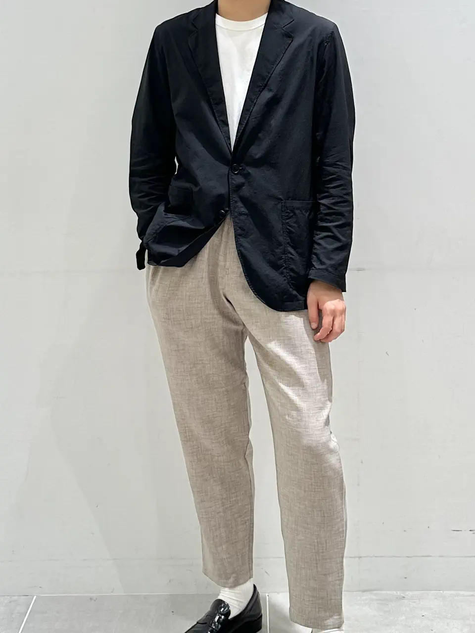 ONWARD CROSSET SELECT 勝 コーディネート画像
