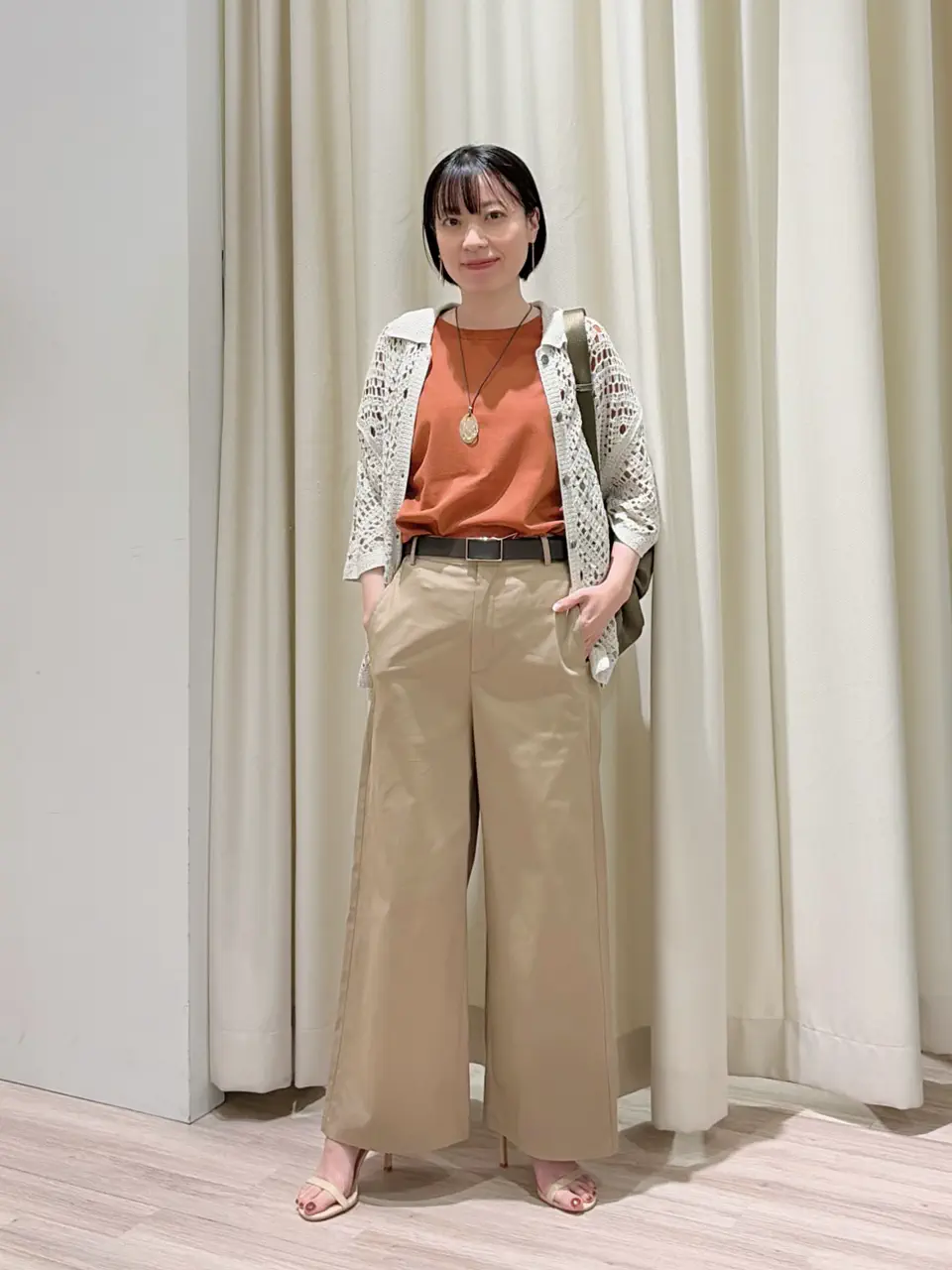  E コーディネート画像