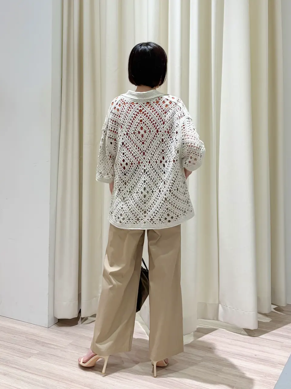 ONWARD CROSSET SELECT E コーディネート画像