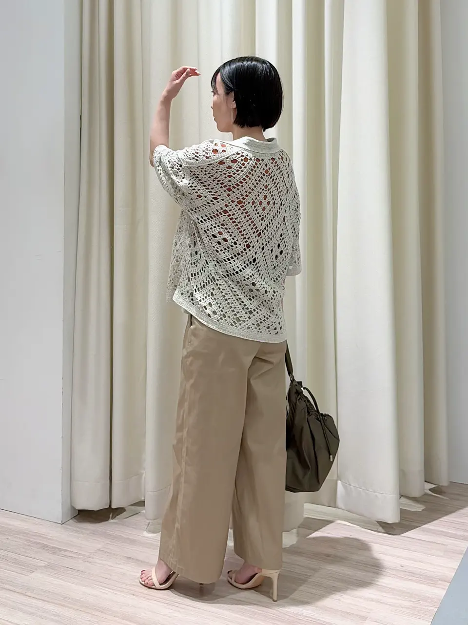 ONWARD CROSSET SELECT E コーディネート画像