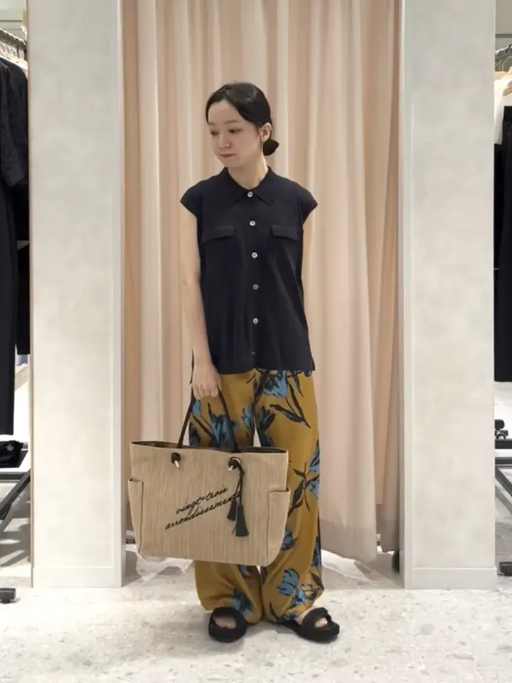 ONWARD CROSSET SELECT 一瀬 コーディネート画像