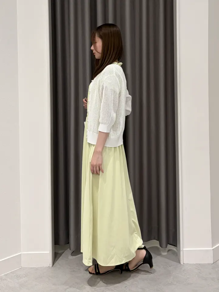 ONWARD CROSSET SELECT rei コーディネート画像