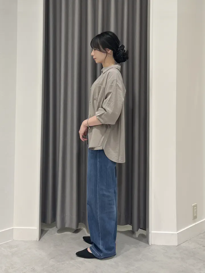 ONWARD CROSSET SELECT AI コーディネート画像