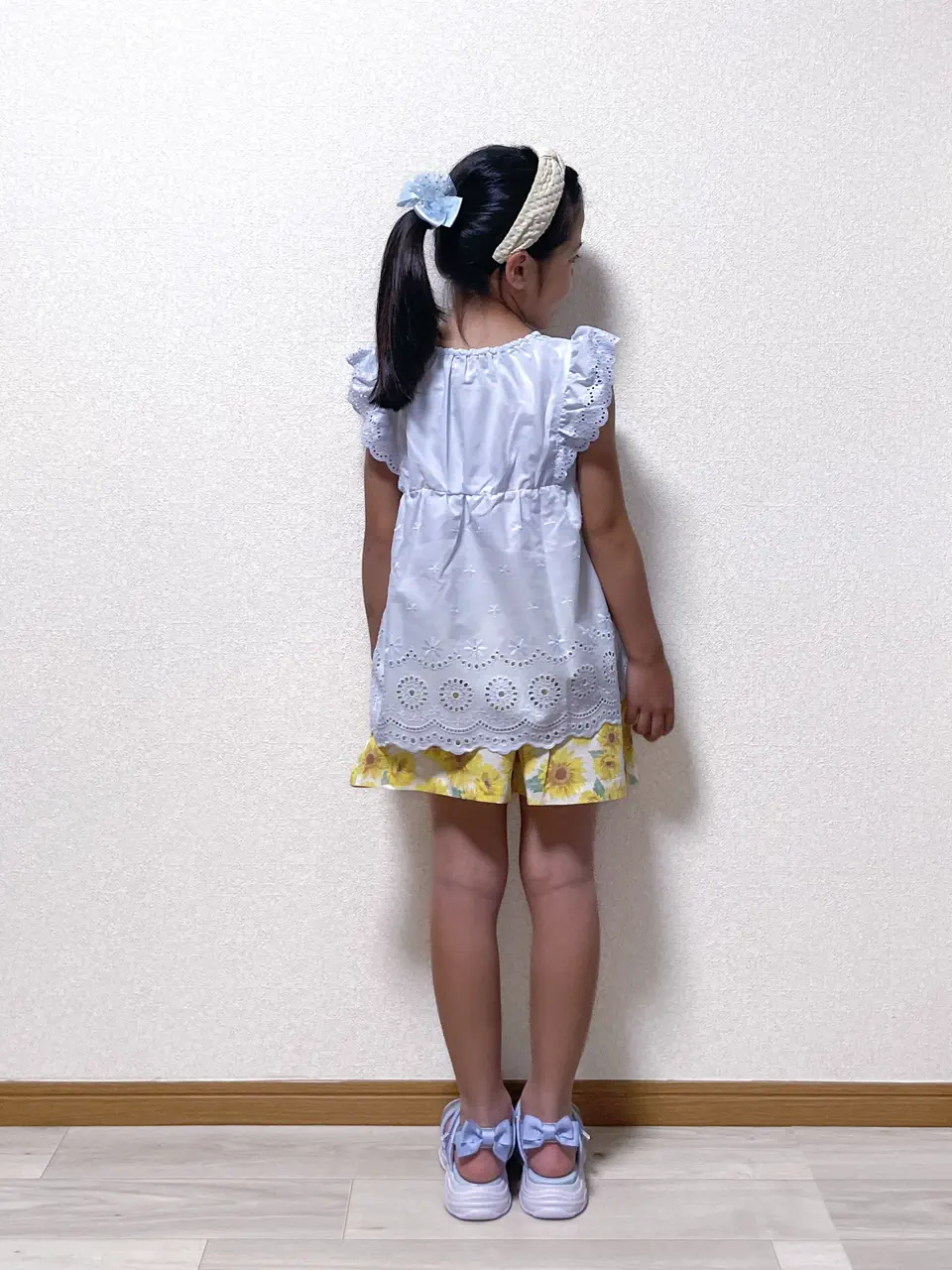 ONWARD CROSSET SELECT MIKA コーディネート画像
