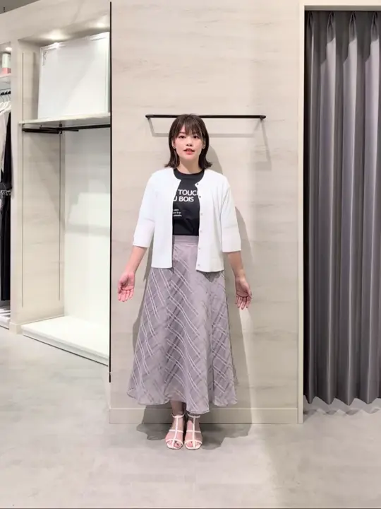ONWARD CROSSET SELECT 土屋 コーディネート画像