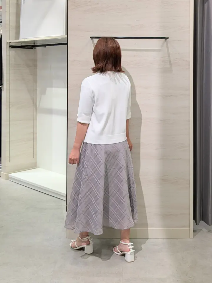 ONWARD CROSSET SELECT 土屋 コーディネート画像