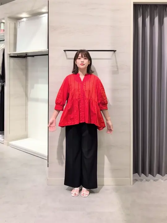 ONWARD CROSSET SELECT 土屋 コーディネート画像