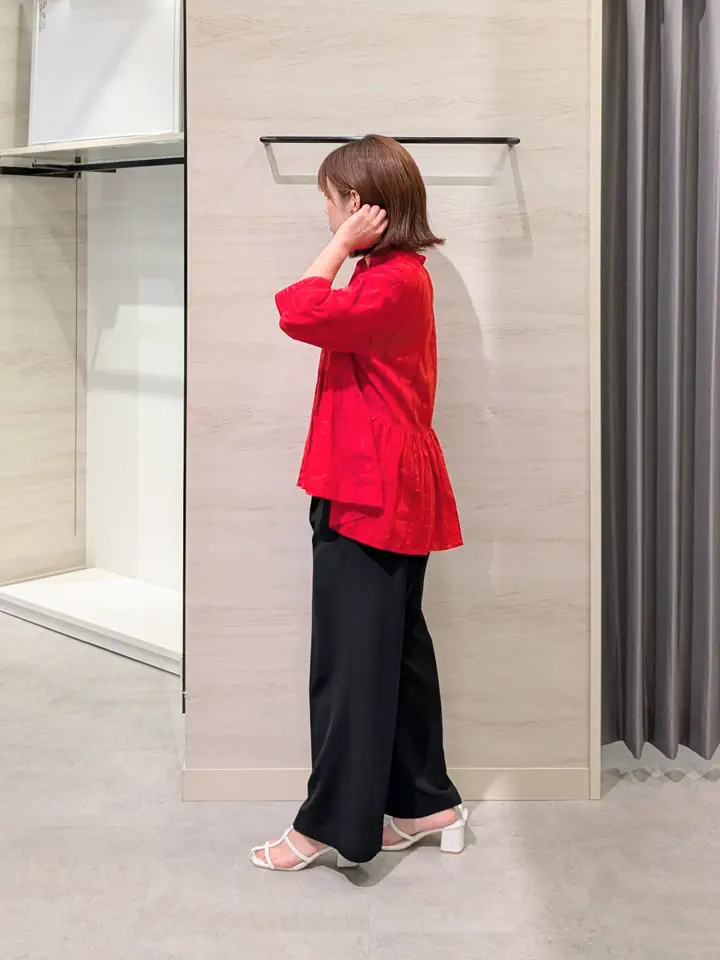 ONWARD CROSSET SELECT 土屋 コーディネート画像
