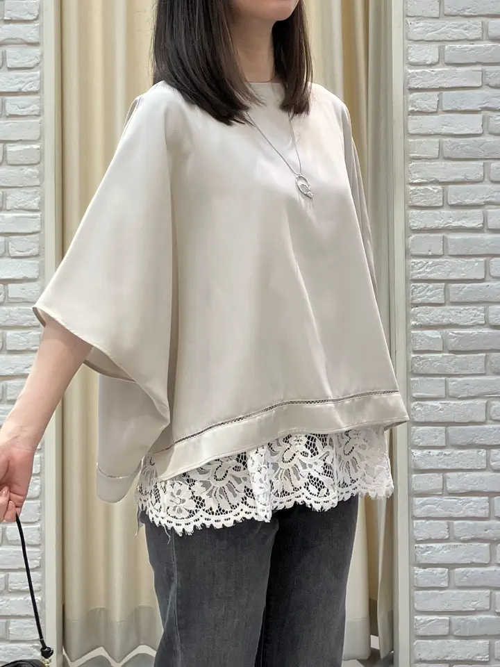 ONWARD CROSSET SELECT 檀 コーディネート画像