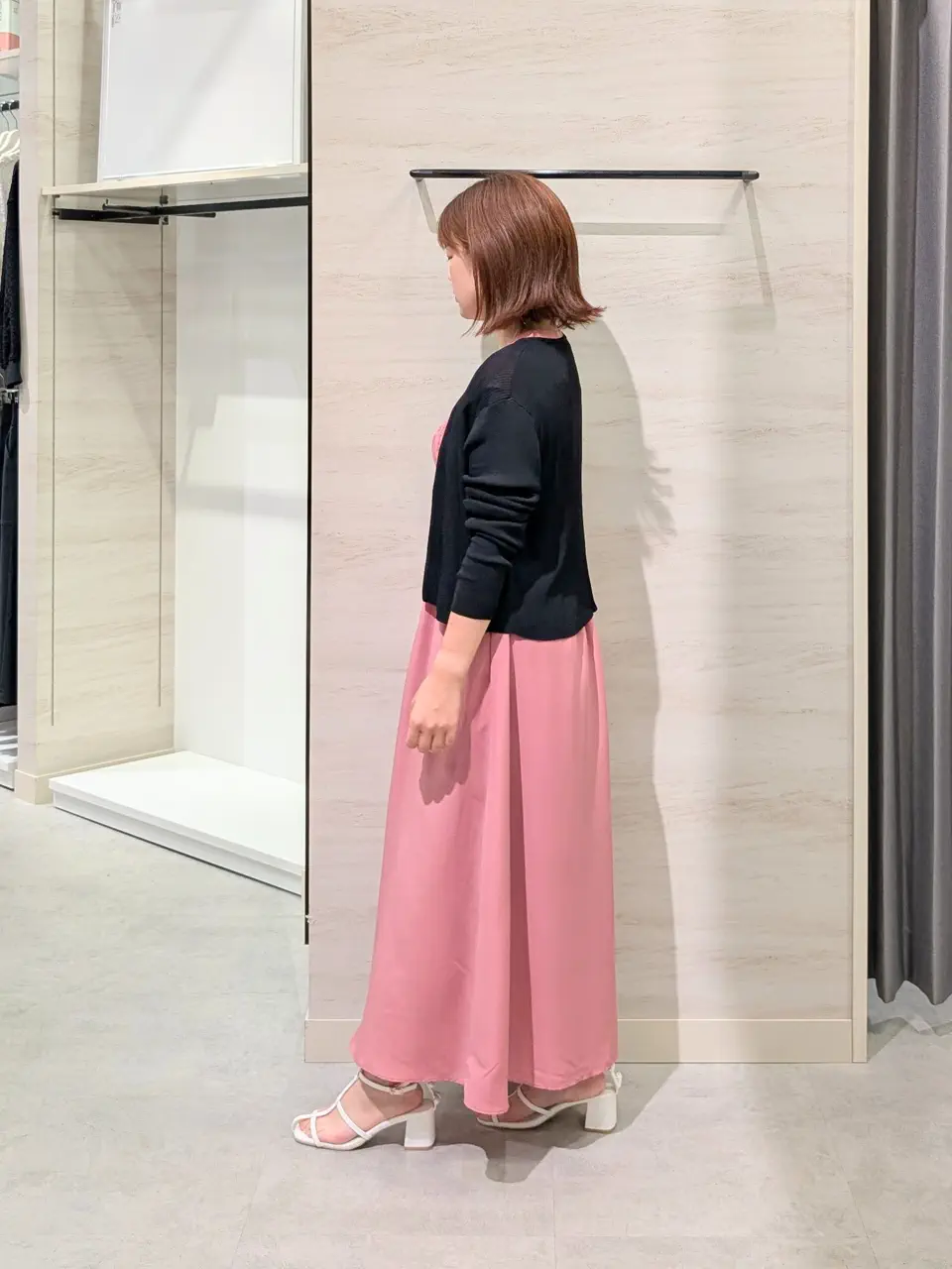 ONWARD CROSSET SELECT 土屋 コーディネート画像