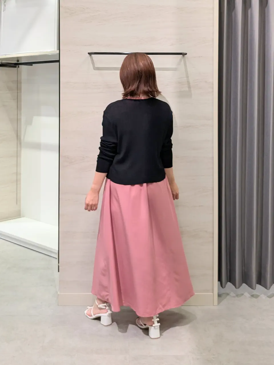 ONWARD CROSSET SELECT 土屋 コーディネート画像
