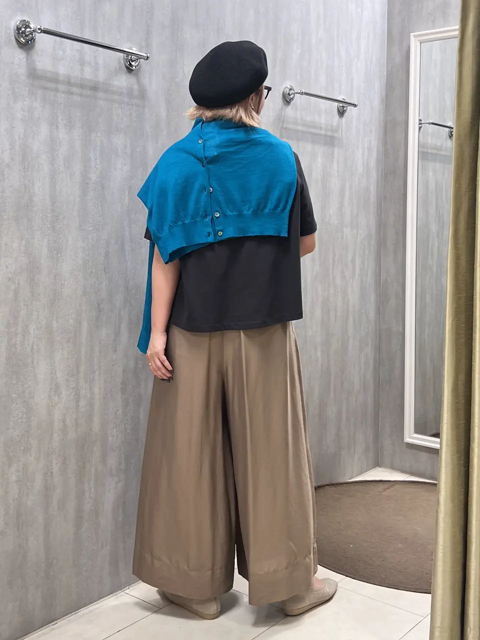 ONWARD CROSSET SELECT 作山 コーディネート画像