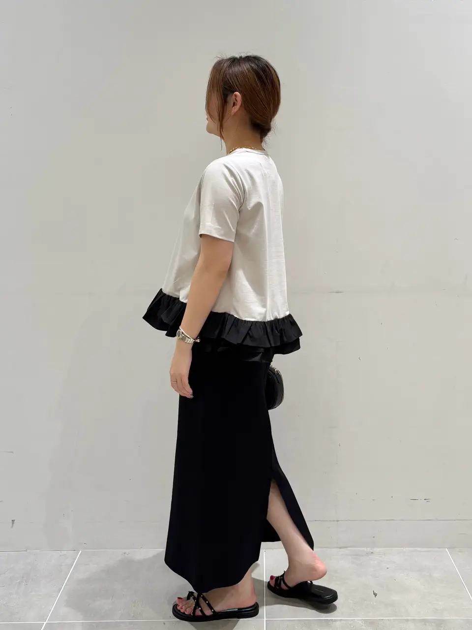ONWARD CROSSET SELECT 西原 コーディネート画像