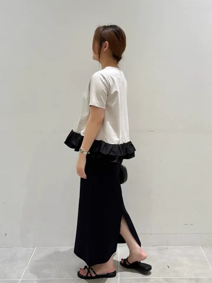 ONWARD CROSSET SELECT 西原 コーディネート画像