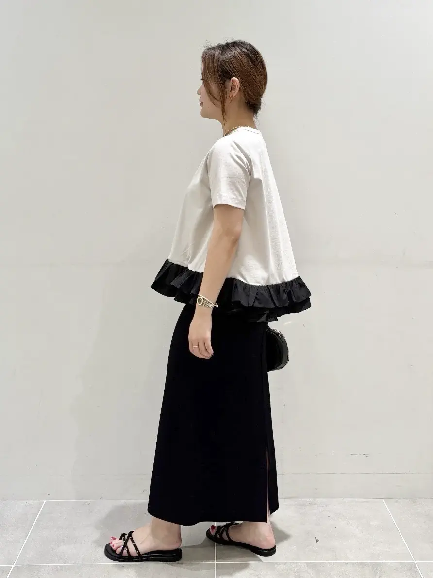ONWARD CROSSET SELECT 西原 コーディネート画像