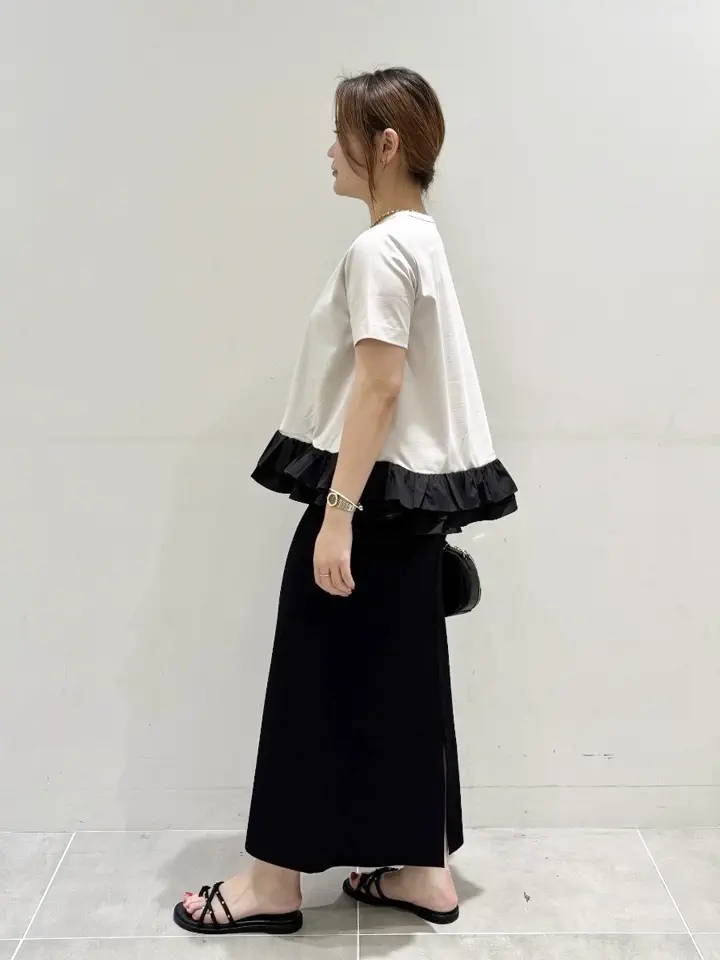 ONWARD CROSSET SELECT 西原 コーディネート画像