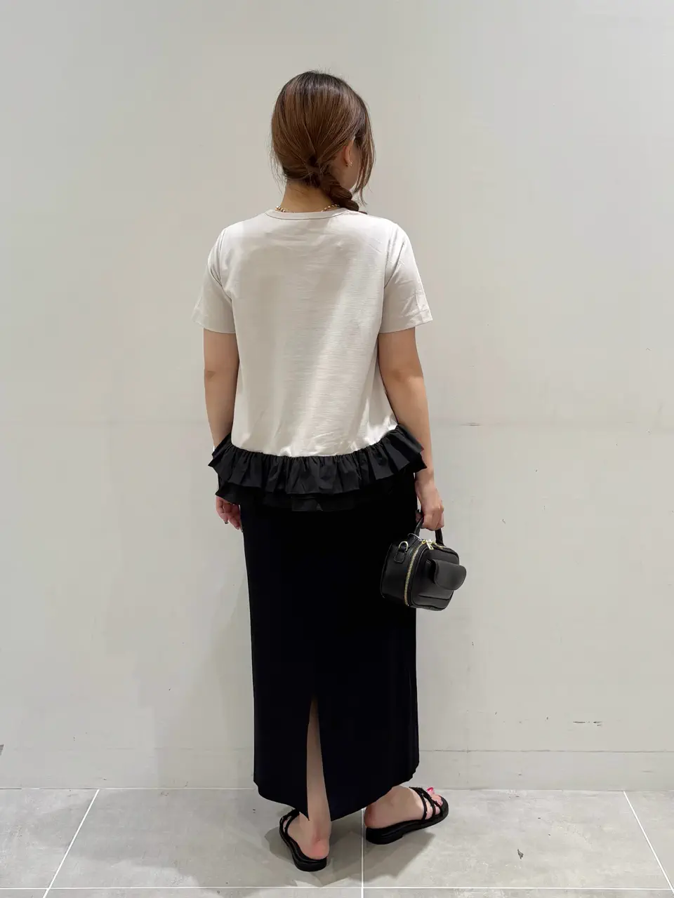 ONWARD CROSSET SELECT 西原 コーディネート画像
