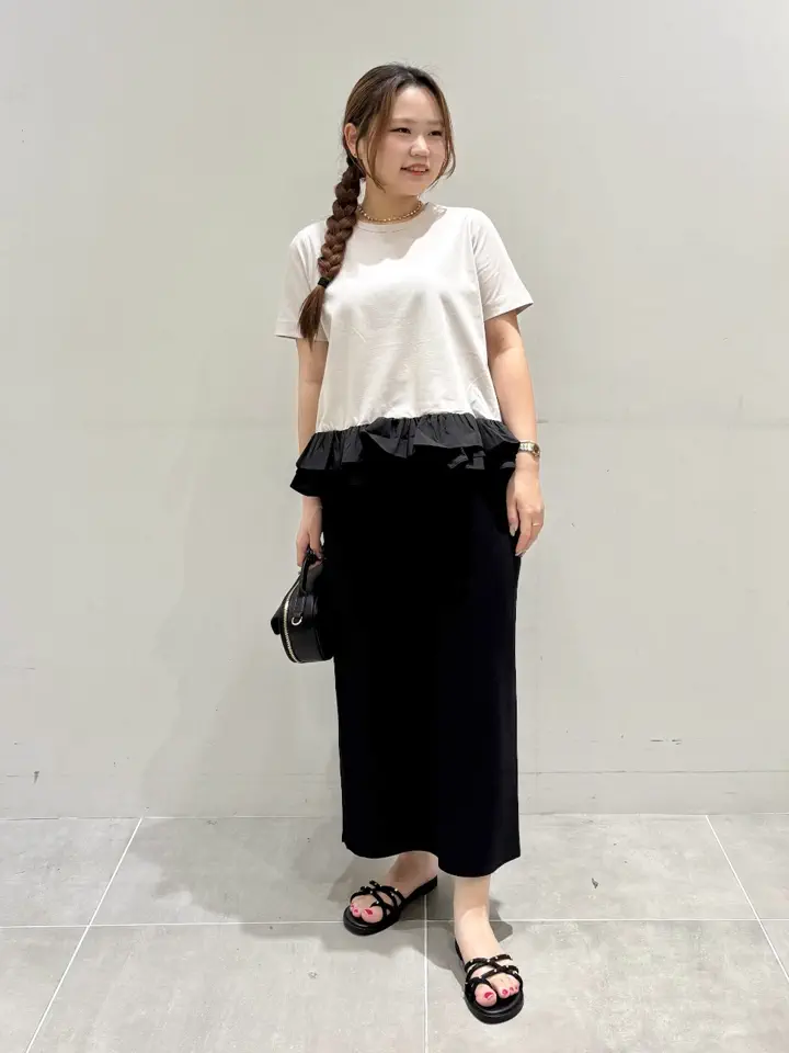 ONWARD CROSSET SELECT 西原 コーディネート画像
