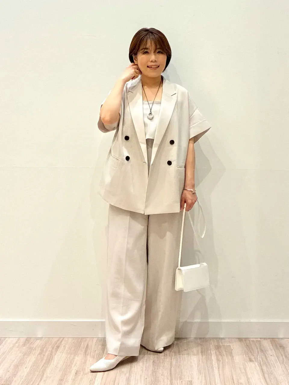  前田 コーディネート画像