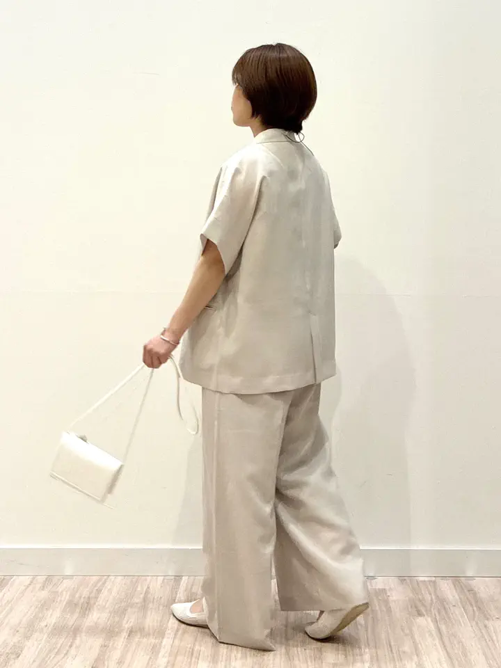 ONWARD CROSSET SELECT 前田 コーディネート画像