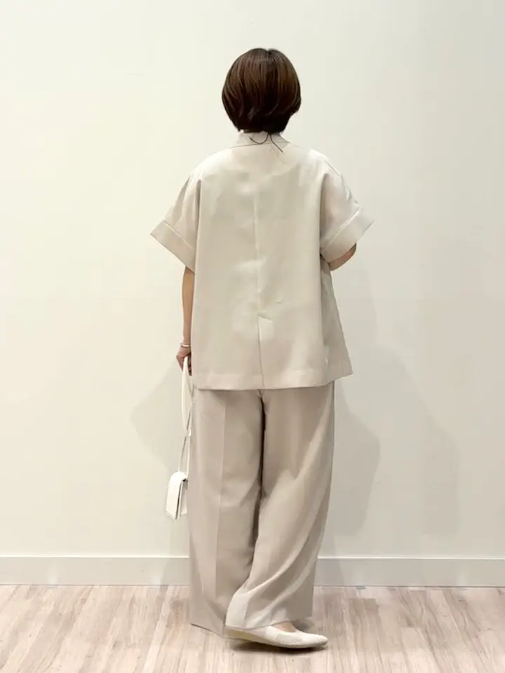 ONWARD CROSSET SELECT 前田 コーディネート画像