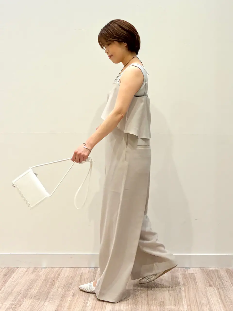 ONWARD CROSSET SELECT 前田 コーディネート画像