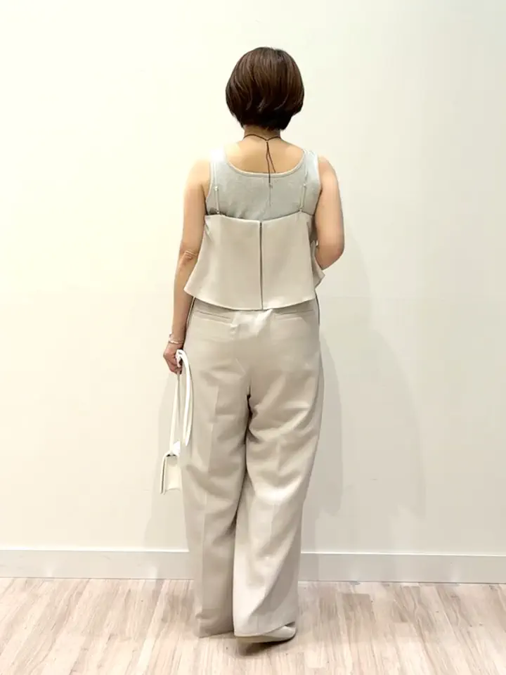 ONWARD CROSSET SELECT 前田 コーディネート画像