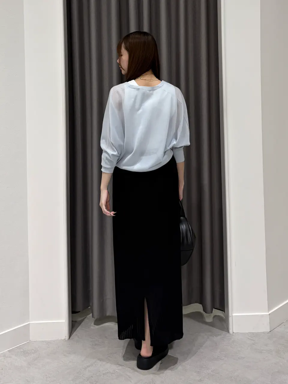 ONWARD CROSSET SELECT rei コーディネート画像