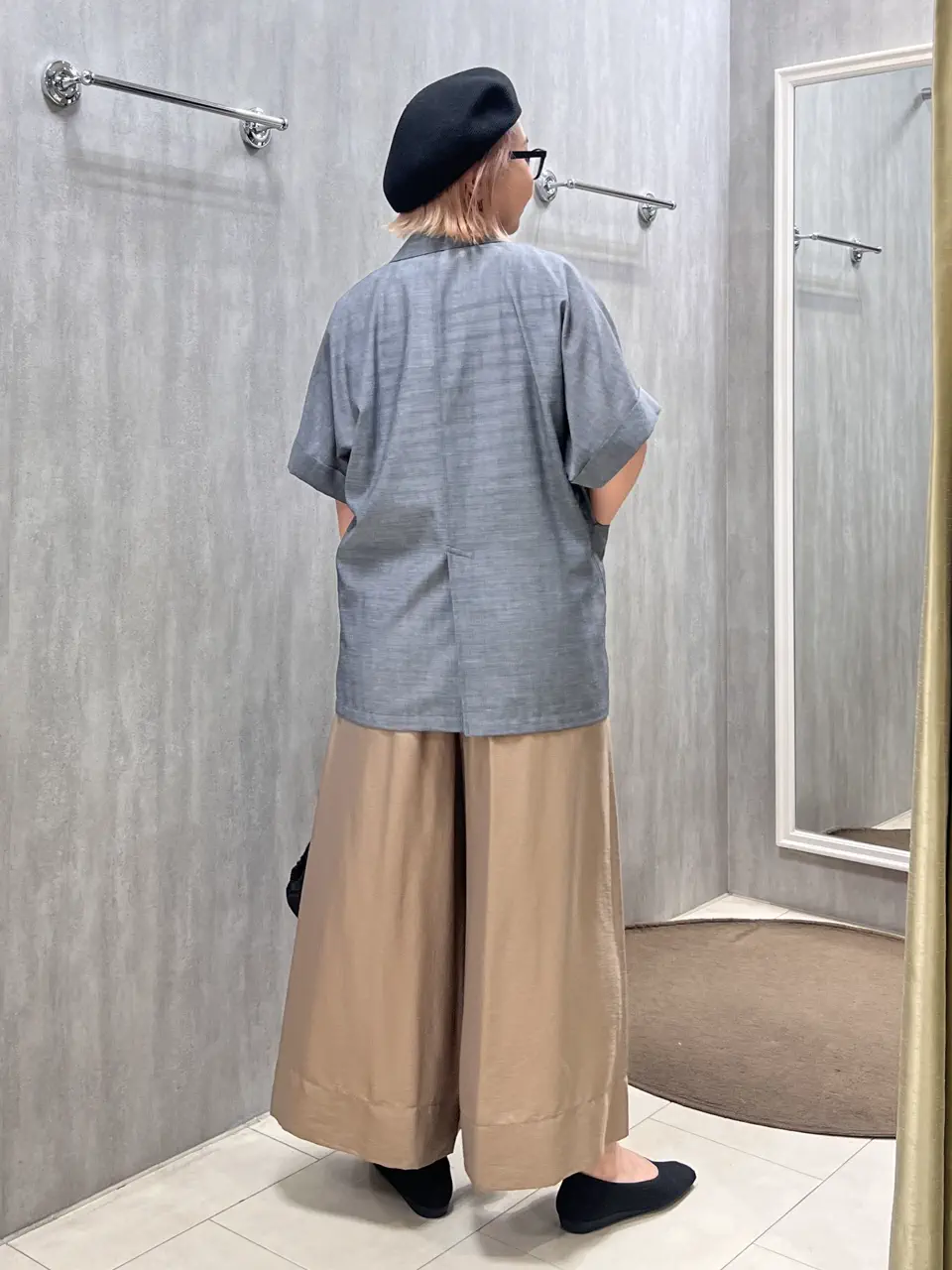 ONWARD CROSSET SELECT 作山 コーディネート画像