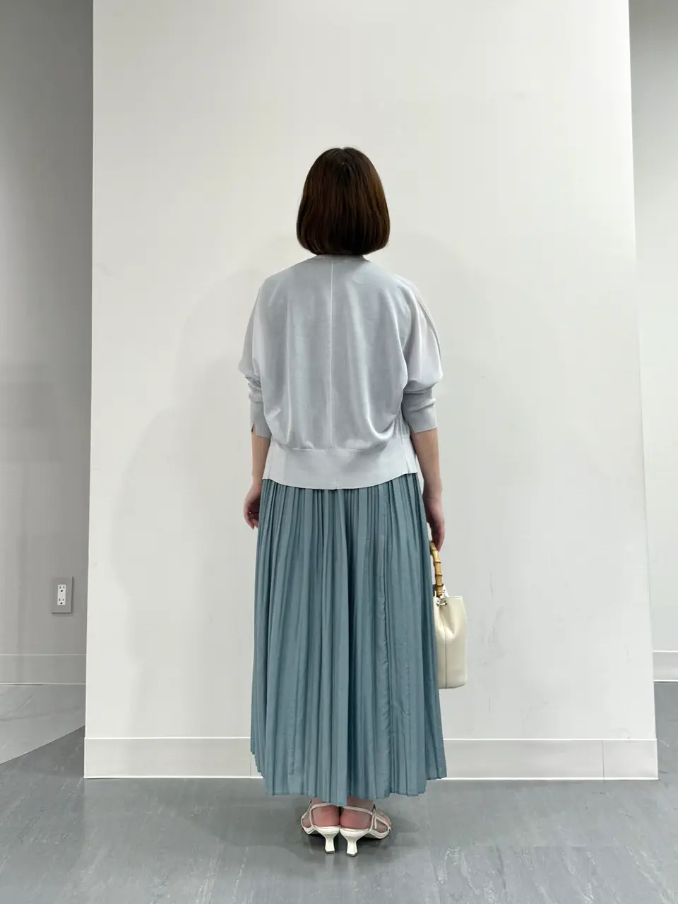 ONWARD CROSSET SELECT 市川 コーディネート画像