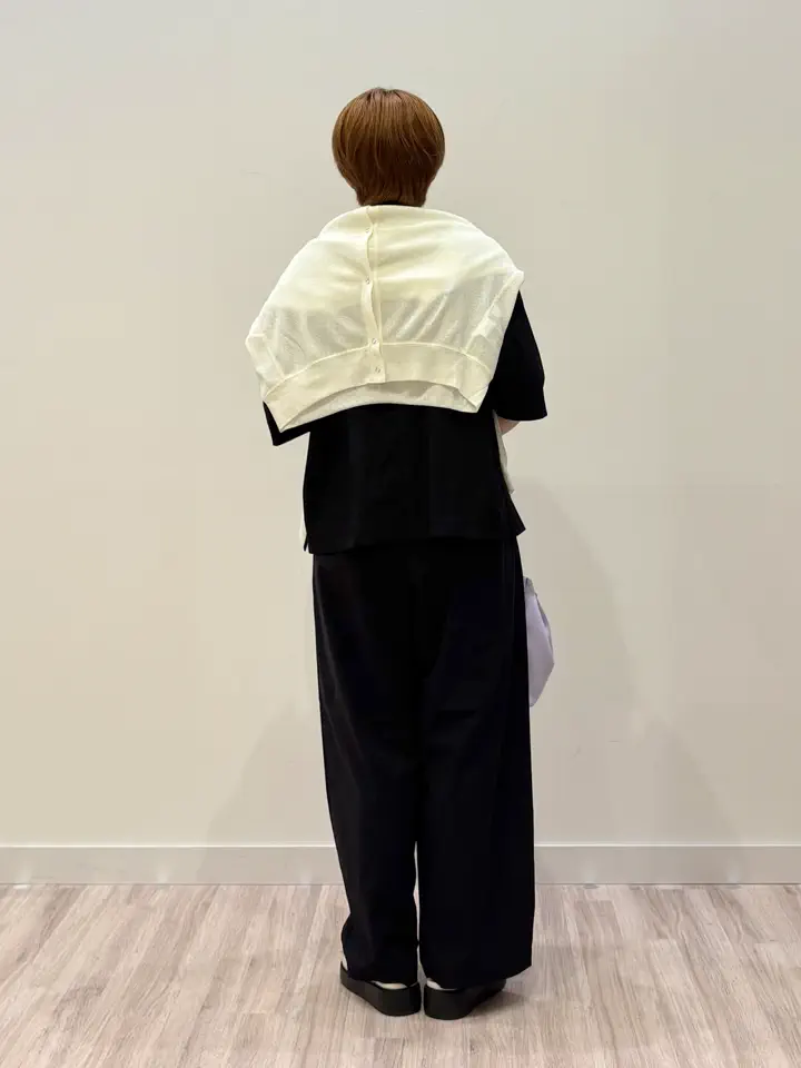 ONWARD CROSSET SELECT 河本 コーディネート画像