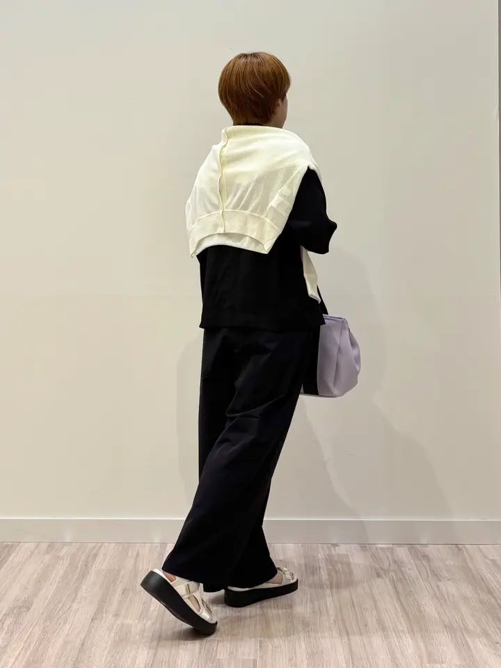 ONWARD CROSSET SELECT 河本 コーディネート画像