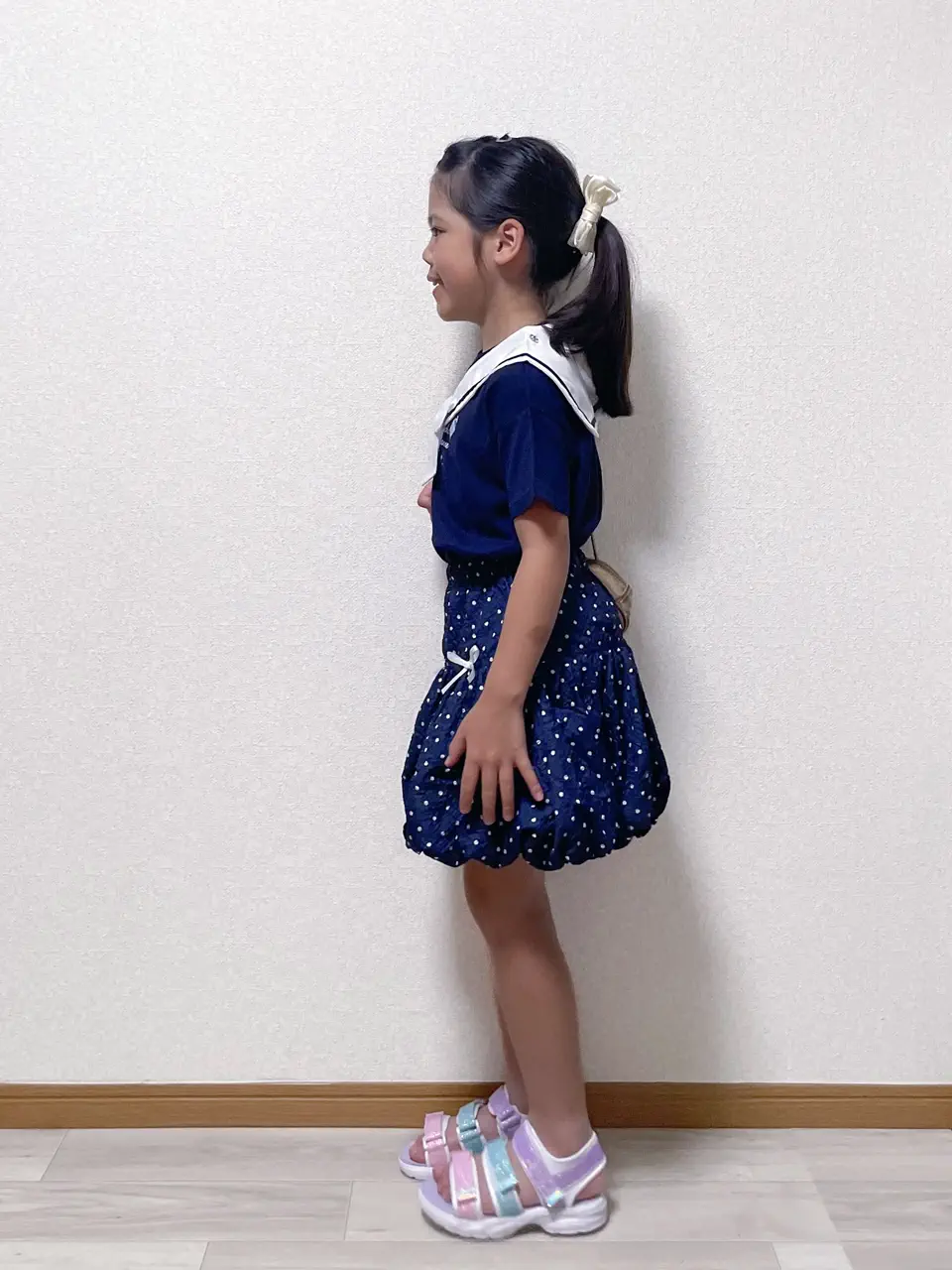 ONWARD CROSSET SELECT MIKA コーディネート画像