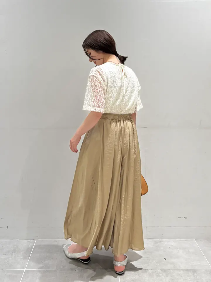 ONWARD CROSSET SELECT 水谷 コーディネート画像