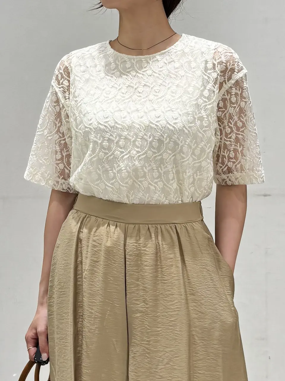 ONWARD CROSSET SELECT 水谷 コーディネート画像