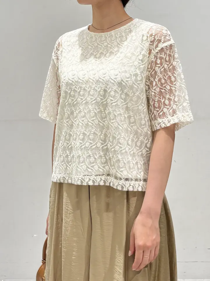 ONWARD CROSSET SELECT 水谷 コーディネート画像