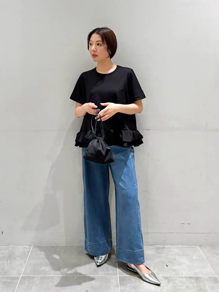 ONWARD CROSSET SELECT 水谷 コーディネート画像