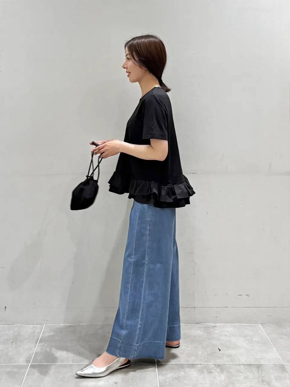 ONWARD CROSSET SELECT 水谷 コーディネート画像