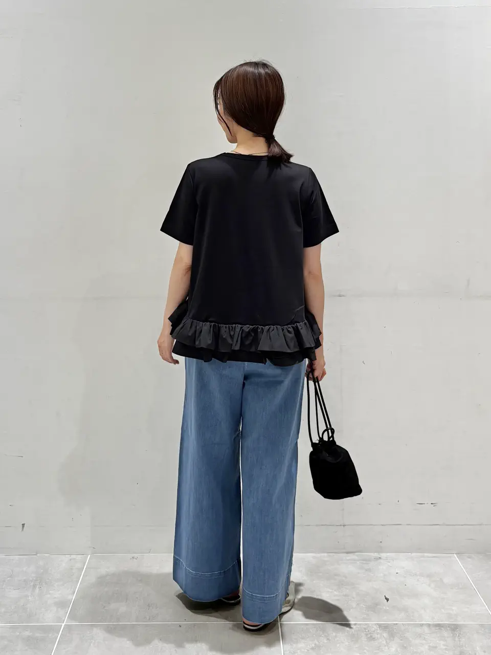 ONWARD CROSSET SELECT 水谷 コーディネート画像